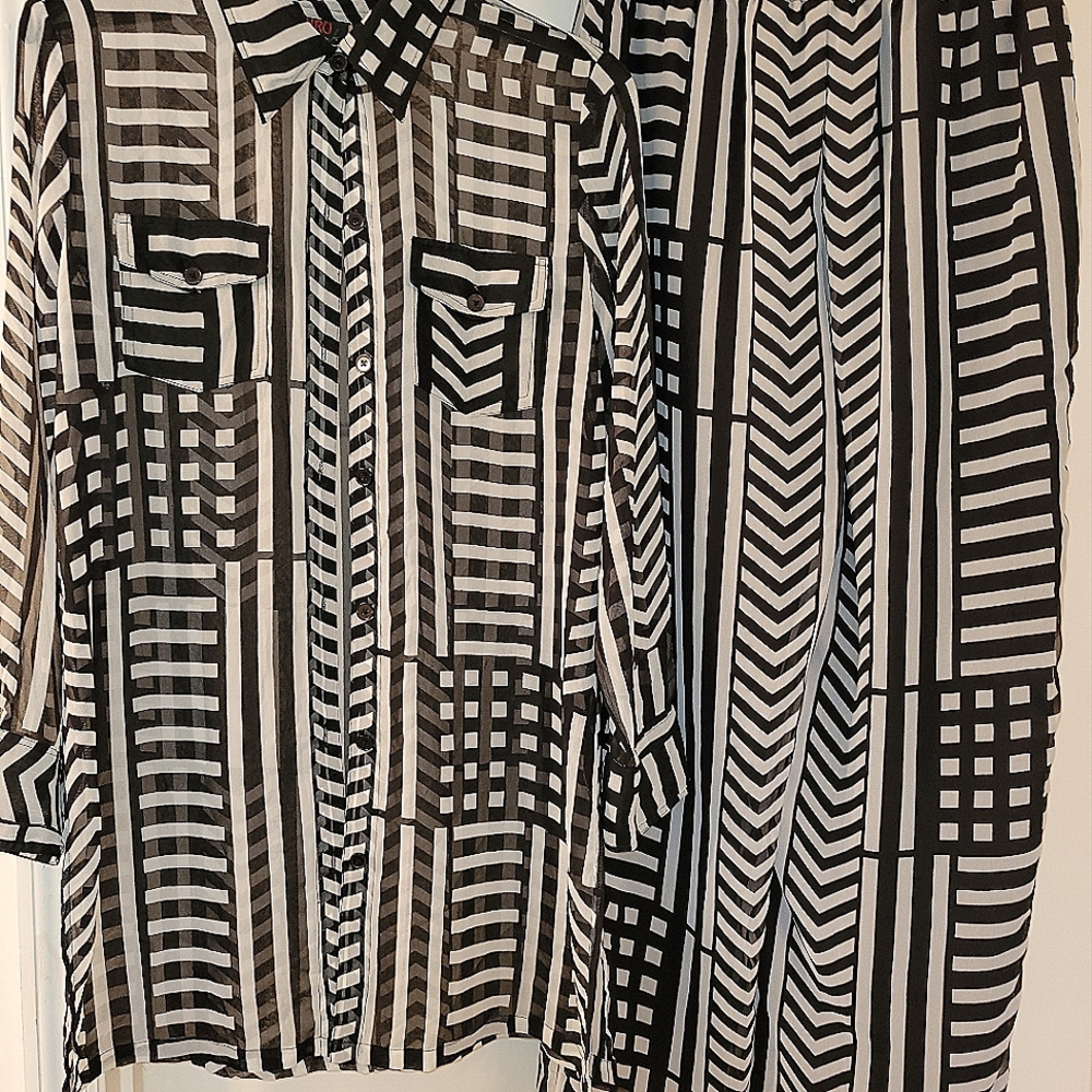 Pant suit